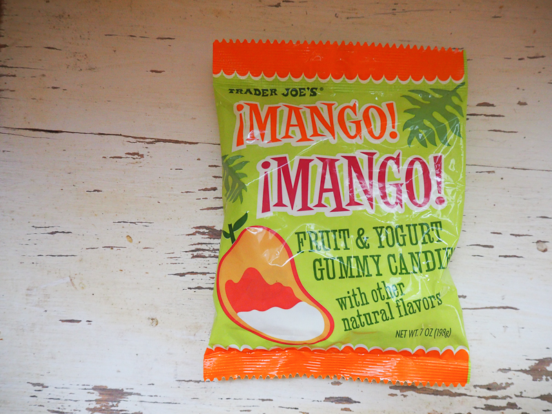 マンゴヨーグルトグミ