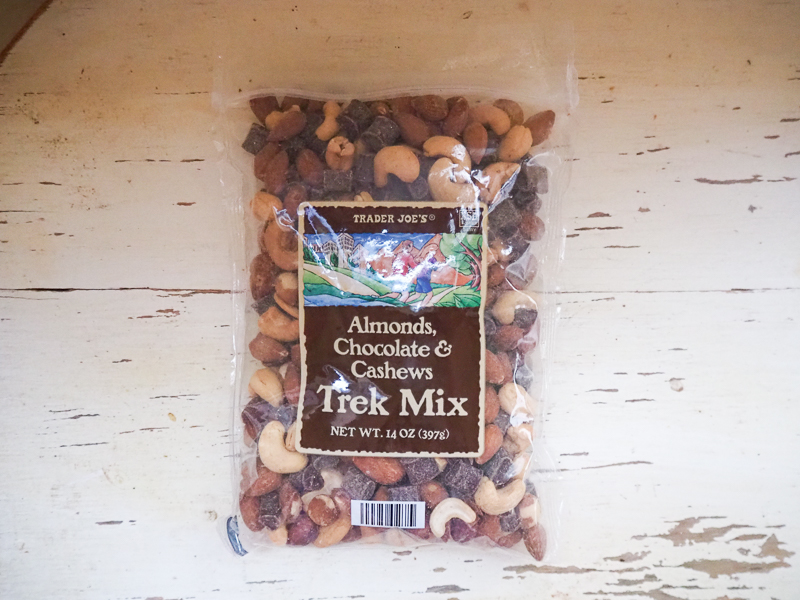 お気に入りトレイルミックス