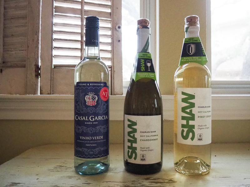 トレジョのオーガニックワイン