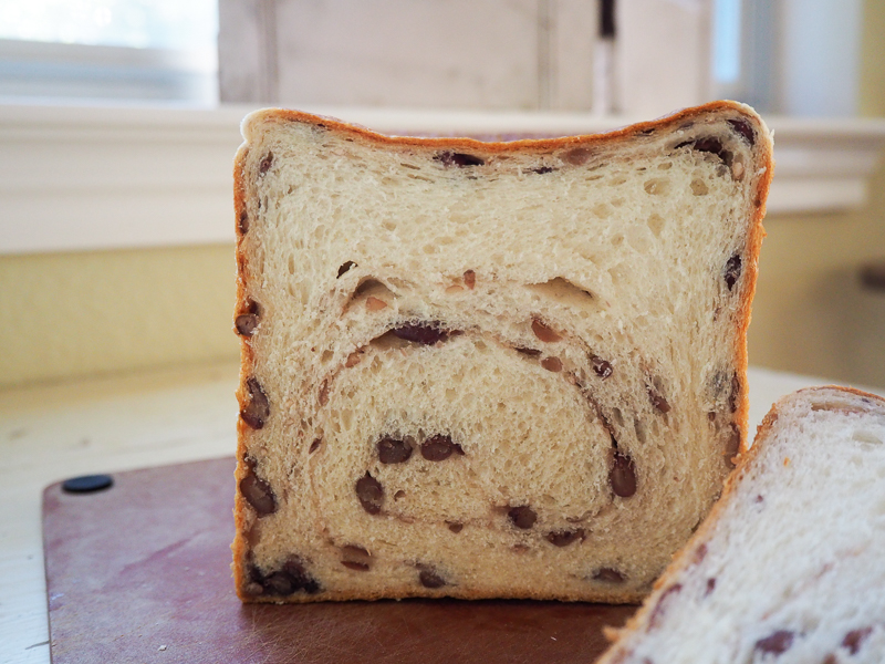 練りこみあん食パン