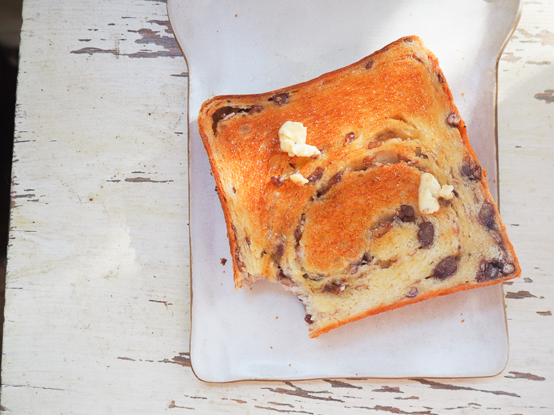 手作りあん食、最高に美味しい♪