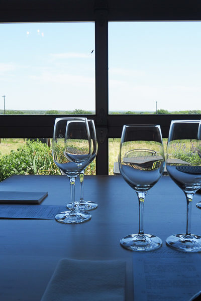 ティスティングルーム