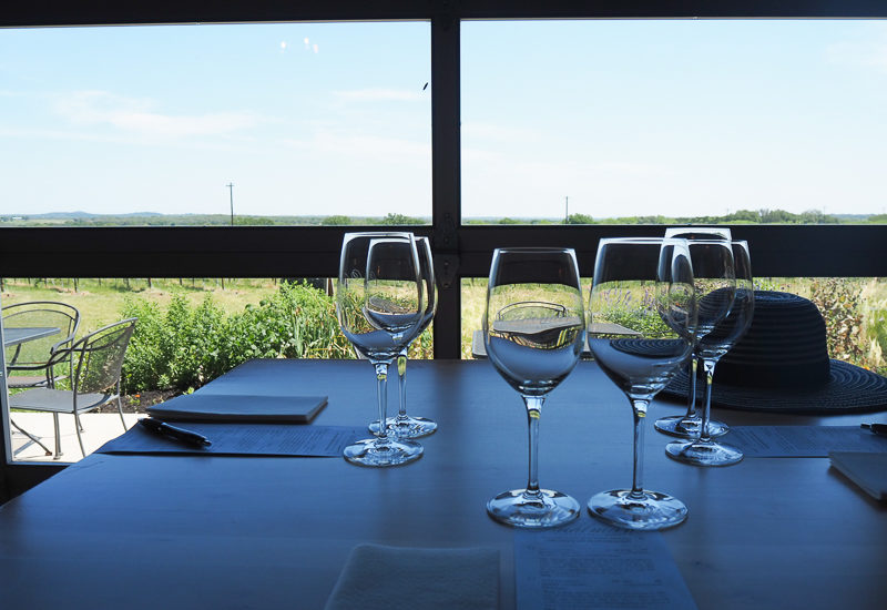 ティスティングルーム