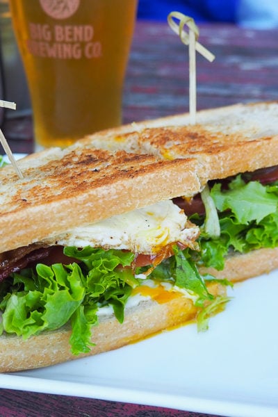 BELTサンドイッチ