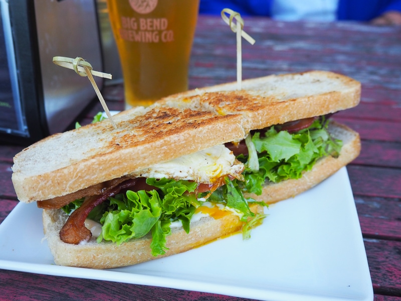 BELTサンドイッチ