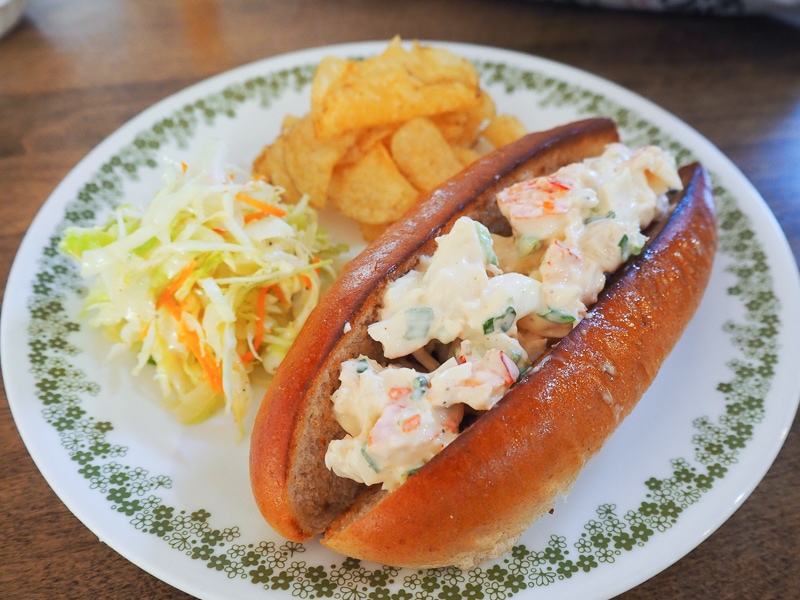 ロブスターロール