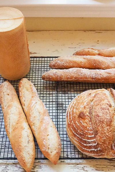 たくさん焼いた