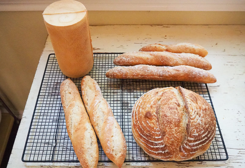 たくさん焼いた