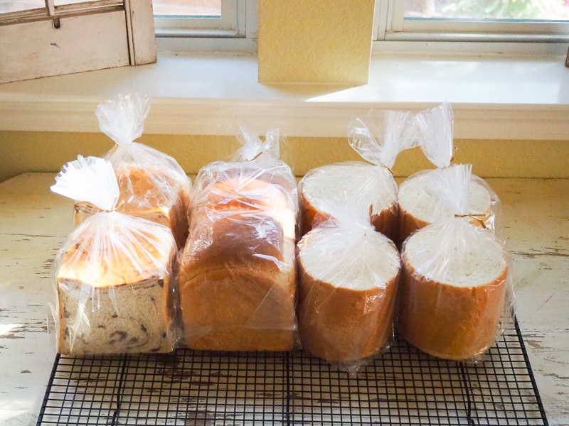 パン屋さんの日