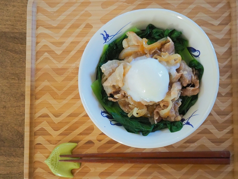 「はるあん」さんの豚丼