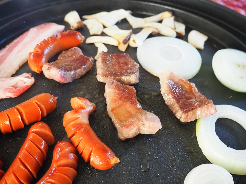 脂ののったお肉