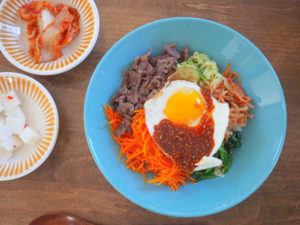 お野菜たっぷり