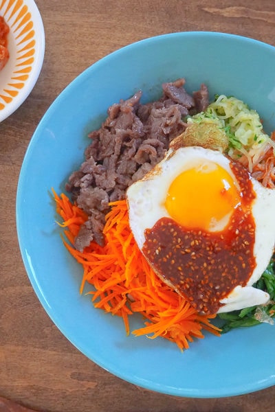 お野菜たっぷり