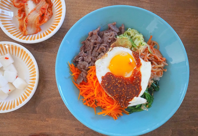 お野菜たっぷり