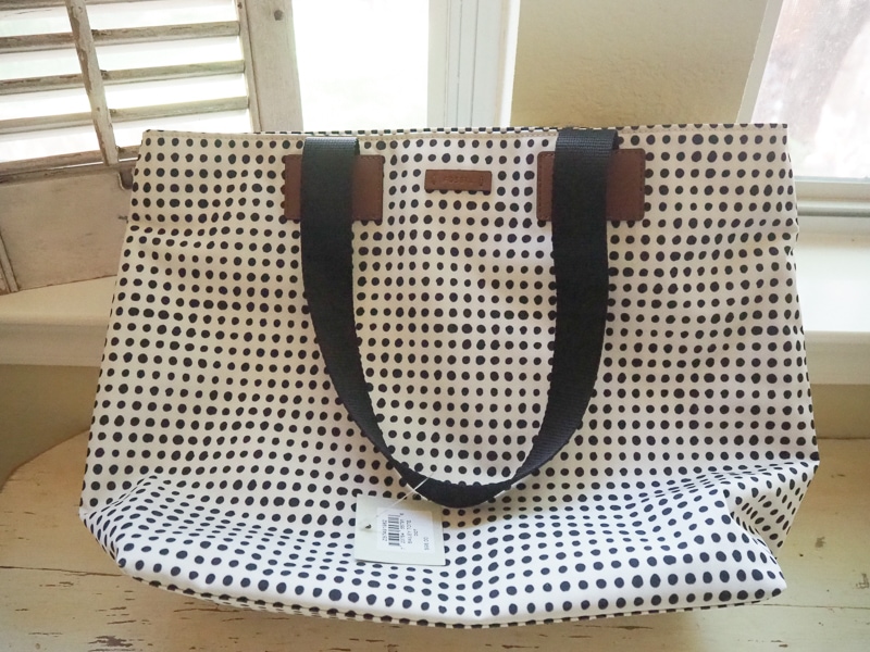 フォッシルのバッグ