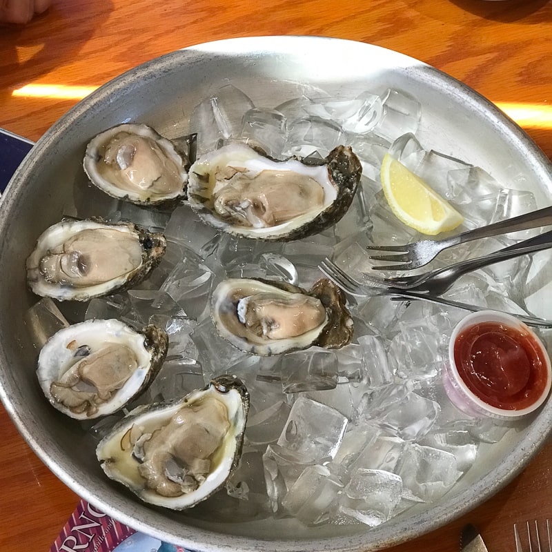生牡蠣