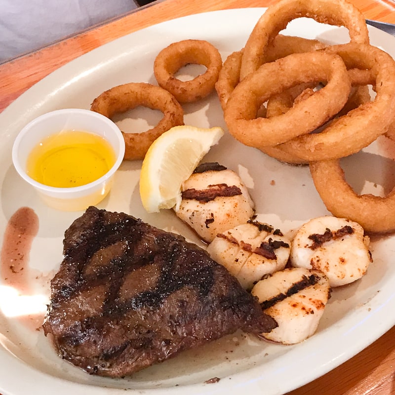 サーフアンドターフ