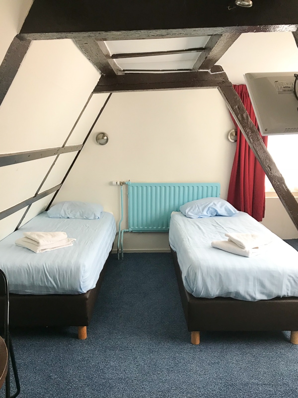 隠れ屋根裏部屋っぽい！