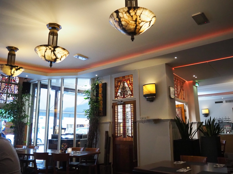 ちょっと豪華な感じ