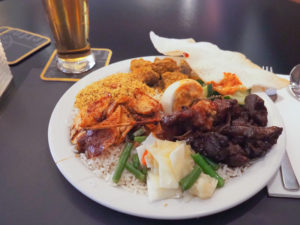 色々ワンプレート