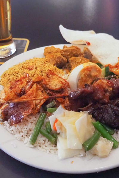 色々ワンプレート