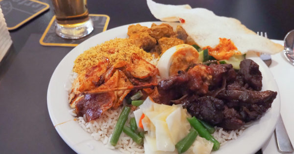 色々ワンプレート