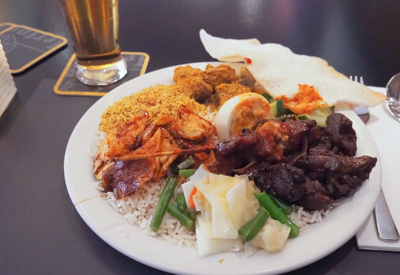 色々ワンプレート