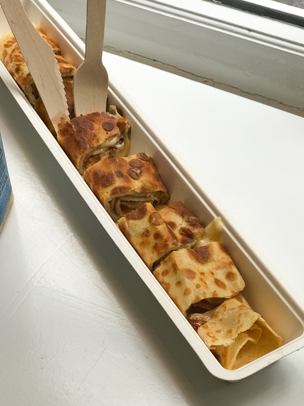 オランダ風パンケーキ