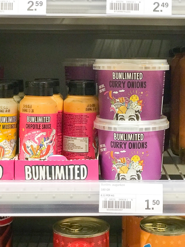 カリーオニオンが気になる！