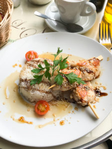 アジアンチキン