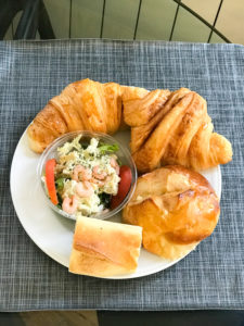 お皿にこんもり