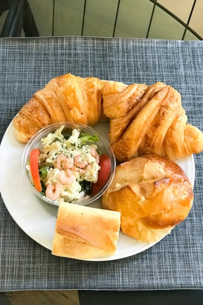 お皿にこんもり