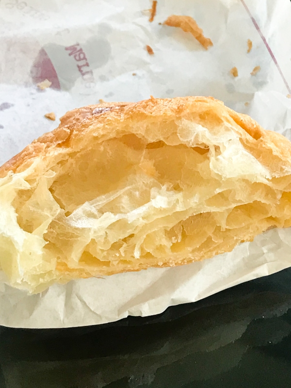 うすーくてほわほわの層！