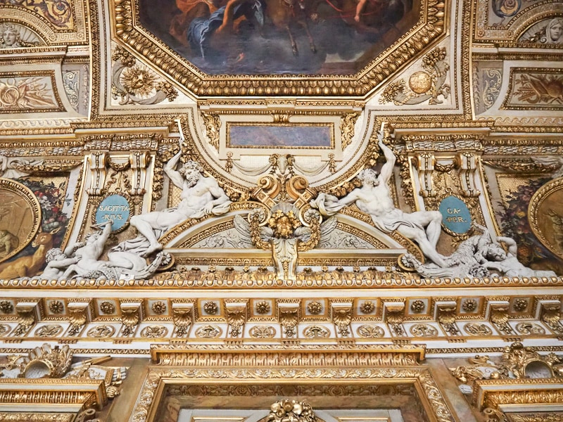 こんなに凝ってる