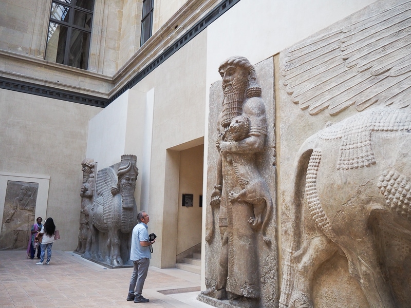 古代オリエント文明