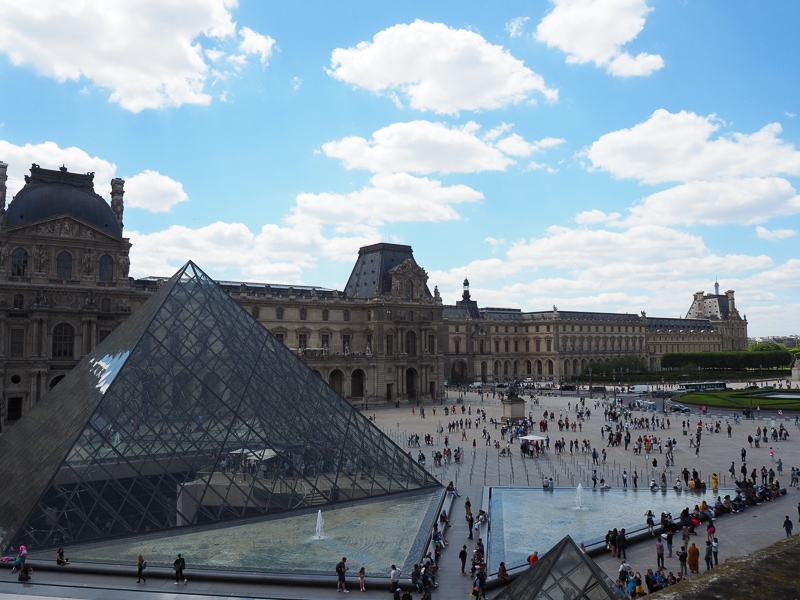 とにかく広い！