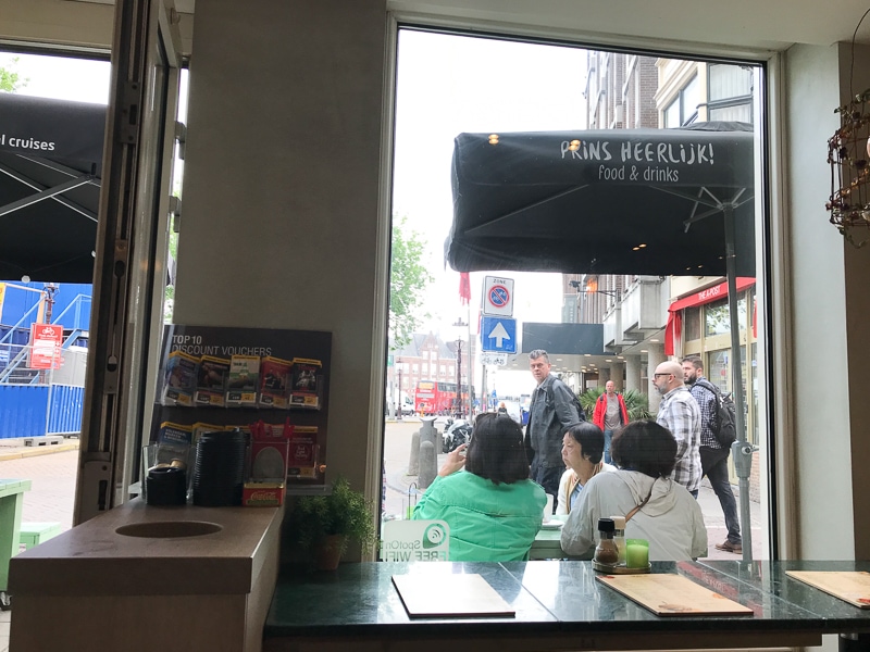 便利なロケーション