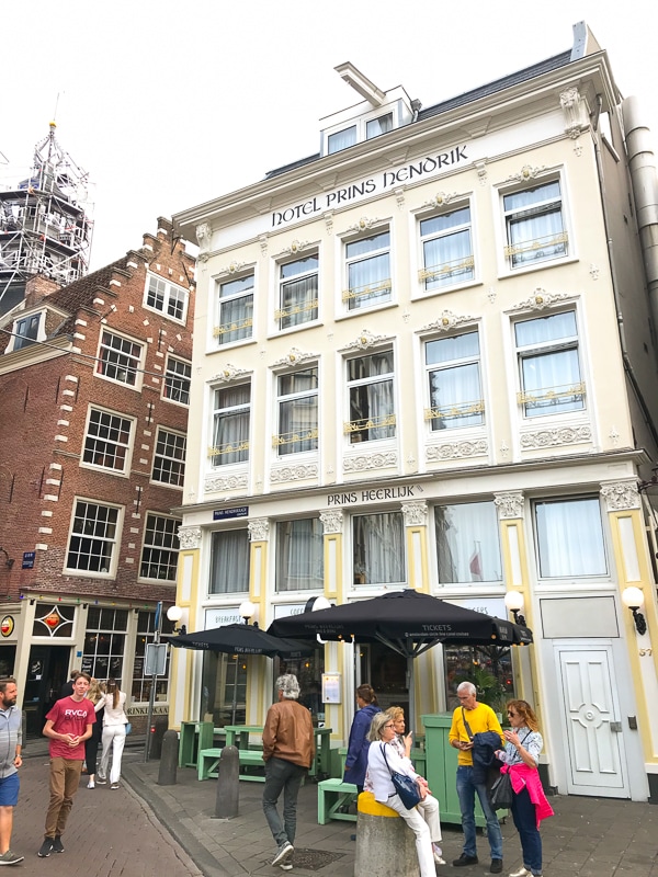 Hotel Prins Hendrik