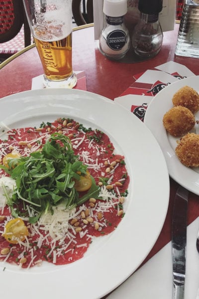 アムステルダム最後の夜