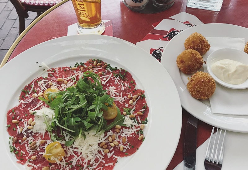 アムステルダム最後の夜