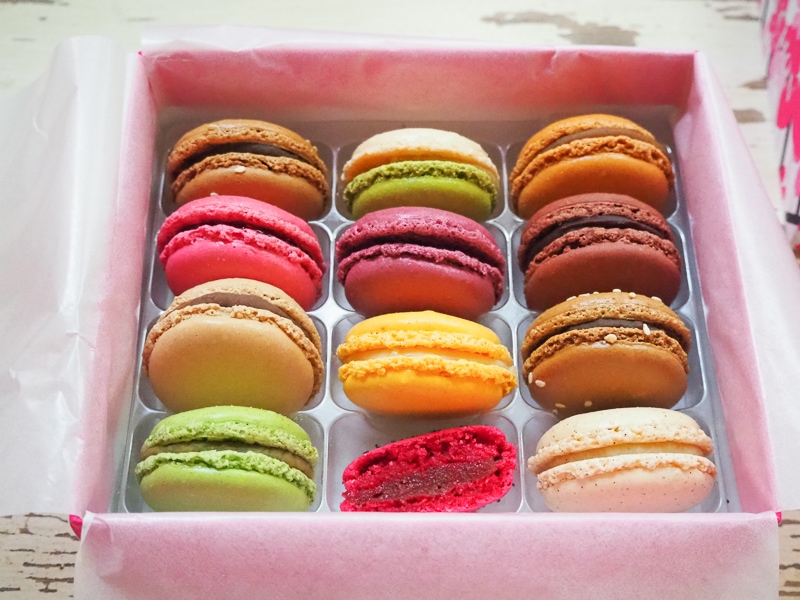 カラフルでかわいすぎます