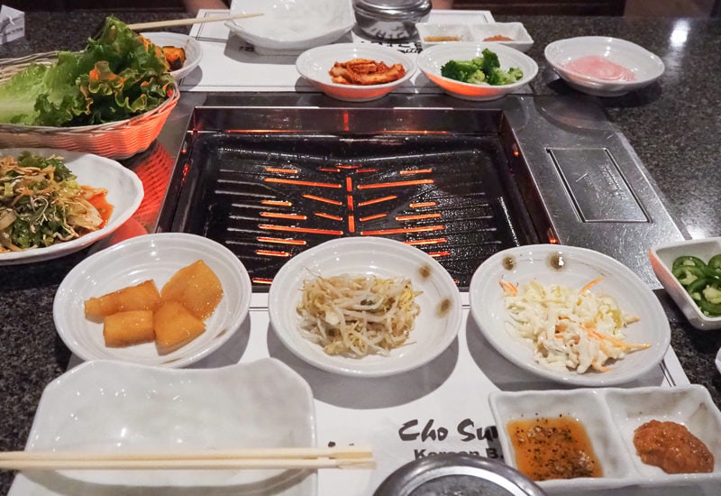 パンチャンずらり