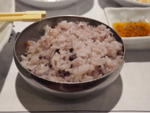 プチプチ美味しい黒米