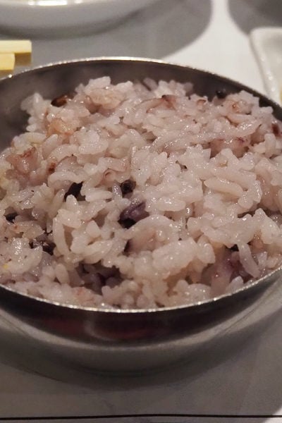 プチプチ美味しい黒米