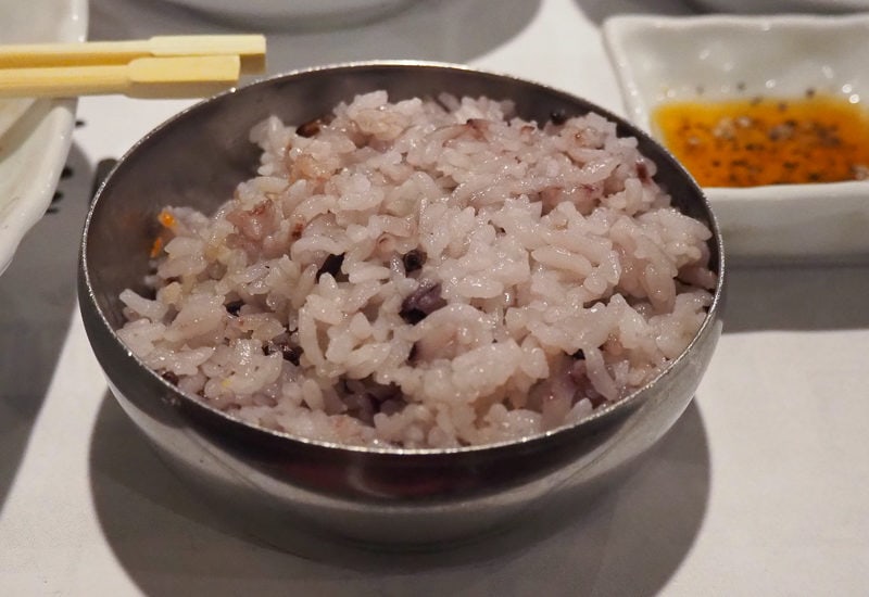 プチプチ美味しい黒米