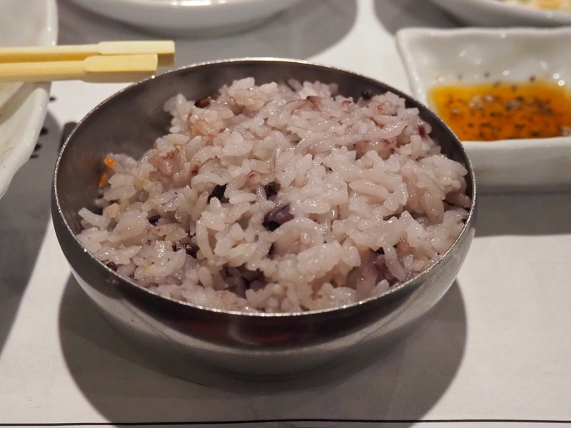 プチプチ美味しい黒米