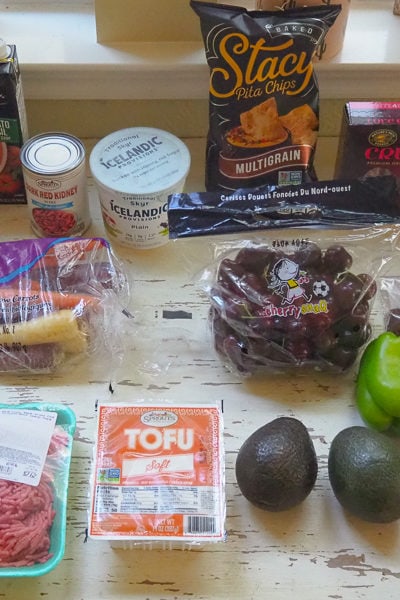 スプラウトマーケットで買ったもの