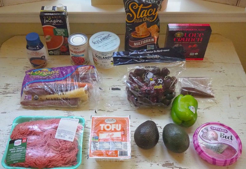 スプラウトマーケットで買ったもの