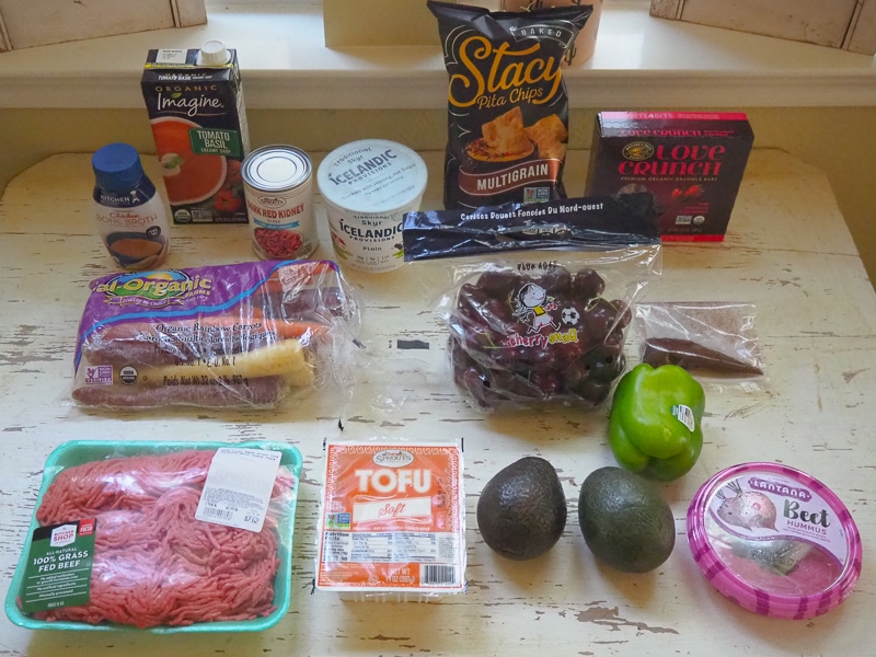 スプラウトマーケットで買ったもの