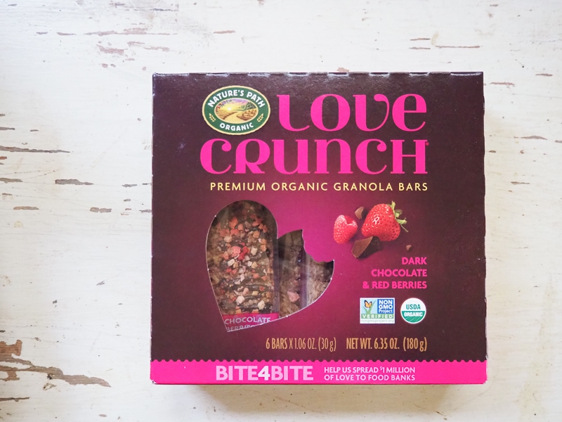 ラブクランチバー